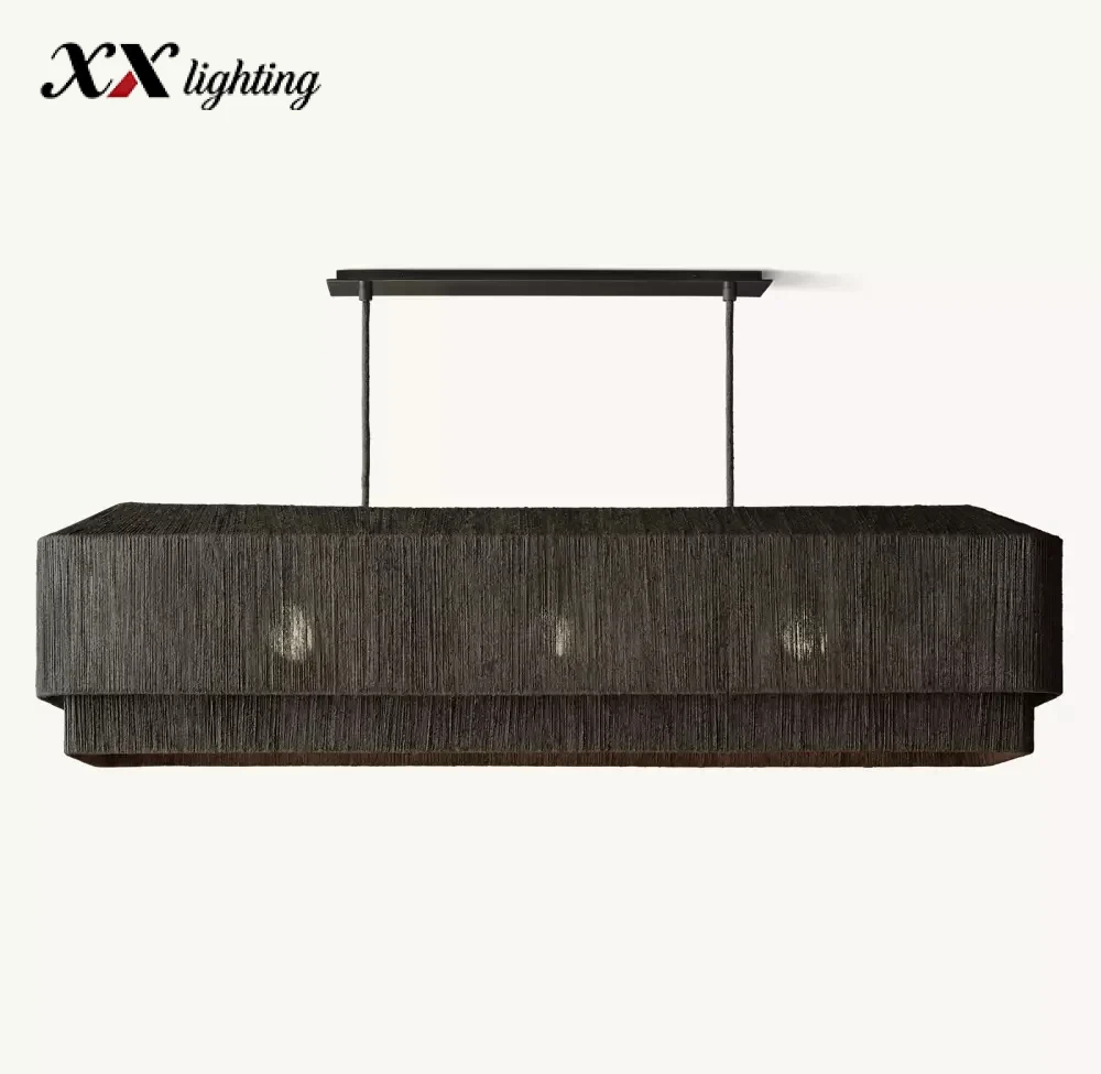 Ceva Basket Pendant Light 36 inch