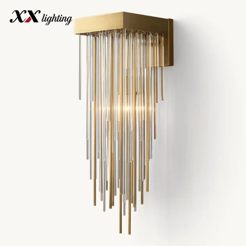 Cascada Sconce